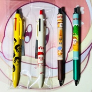 Japan sunstar sunstar Bread Thief Limited Edition 2+1 Ballpoint Pen Mechanical Pencil kamio Gel Pen