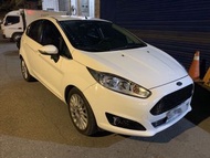 自售 2016 Fiesta 1.0 渦輪