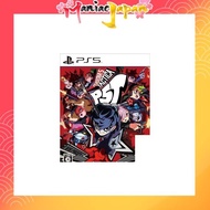 [Direct from Japan] Persona 5 Tactica [Amazon.co.jp Exclusive] Digital Wallpaper Distribution - PS5