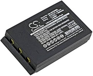 SUNELL Battery Replacement for Akerstroms Part Number: 933719-000, AB11R, AB1504, RAK3720, AQ80 Tran