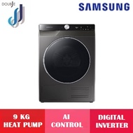Samsung 9KG Heat Pump Dryer with AI Control (WiFi) | DV90T8240SX/FQ / DV90T6240LH/FQ