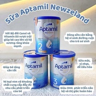 Aptamil Profutura New Zealand milk numbers