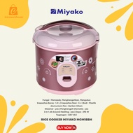 MAGIC COM / magicom / RICE COOKER MIYAKO MCM18BH / mcm 18 bh