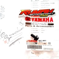 / CENTRIC BOLT ORIGINAL YAMAHA MIO SPORTY SMILE SOUL CRANKSHAFT BOLT 95817-08016