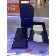 OPPO FIND X2(DEMO UNIT)NOT USED PHONE CONDITION 100% NEW WITH FULLSET ORIGINAL MALAYSIA SET PROMO PR