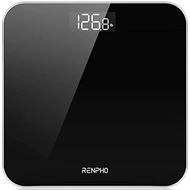 RENPHO Scale for Body Weight, Mechanical Bathroom Weighing Scale, Highly Accurate &   Measures Weigh