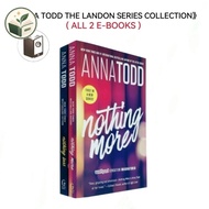 [ENGLISH E-BOOKS]《ANNA TODD THE LANDON SERIES COLLECTION》:《NOTHING MORE》《NOTHING LESS》( ALL 2 E-BOOK