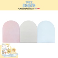 TOKI BOARD / Magnetic Drawing Board / White Board / momsboard/  Made in Korea / ToppingsKids