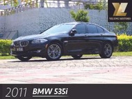 毅龍汽車 嚴選 BMW 535i M版 一手車 跑少 車美如新 價格實在