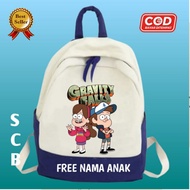Falls Gravity Children's Backpack
