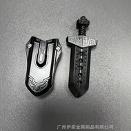 2026 New Style Tai A Machinery Push Brand edc Decompression Toy Chinese Style Alloy Fidget Spinner M