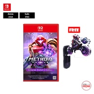 Metroid Prime 4 Beyond (Asia) EN แผ่น Nintendo Switch Games