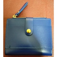 Blue Colour Wallet
