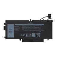 Suitable for Dell Latitude 5289 7389 7390 2-in-1 K5XWW 71TG4 laptop battery