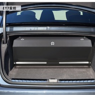 Dedicated Weilai ET9 Trunk Storage Box ET5T Tail Box Storage Box ET5 Storage Box ET7 Car Interior Ac