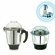Spare Part - Stainless Steel Jar For India Mixer Grinder