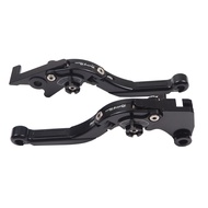 มือเบรค Kawasaki Racing Power มือครัช ปรับระดับ6ระดับ พับได้ สไลด์ได้ งาน CNC ER-6N Z250 Z300 ninja