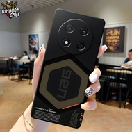 HP Latest HONOR X9C 5G Soft Case 2025 | Cool Case - Creative Design - Protective Softcase HONORhp - 