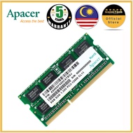 Apacer 8GB DDR3L Low Voltage 1.35v 12800 1600Mhz SODIMM Ram For Synology Nas DS1515+ DS918+ DS718+ D