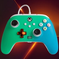 PowerA 增強款 Xbox Series X | S 專用控制器（海沫漸層）