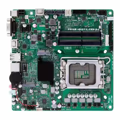 All-in-One Motherboard PRIME H610T2-CSM D4 ITX MINI