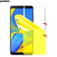 Samsung Galaxy A9 A8 plus star A7 A6 A5 A3 2018 2017 2016 2015 A8S A6S A9S Full screen Hydrogel film