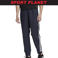 adidas Men 3-Stripes 24/7 Classics Long Tracksuit Pant Seluar Lelaki (HC9957) Sport Planet 34-22