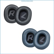 VIVI Replacement Ear Cushions For GO810 BG810S Headphones Soft Sponge Earpads Improved  And Noise Is
