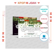 [POB](WEVERSE ALBUMS ver.) LE SSERAFIM [SPAGHETTI] 1st SINGLE ALBUM (24th Oct.2025)