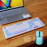 Acer | Bàn Phím Cơ Chơi Game 98 Phím