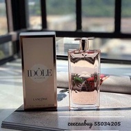 LANCOME蘭蔻新款超薄idole香水偶像之意濃情版75ml