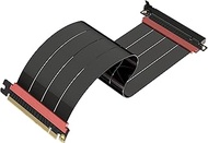 LINKUP - AVA5 PCIE 5.0 Stirup Cable | RTX5090 RX9070 GPU ready | x16 128Gbps Speed | Compatible with