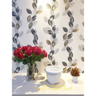 Round Flower Pot Plastic Flower Pot Flower Pot White Flower Pot Flower Pot diameter 23 cm