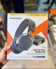 💥全新現貨💥 Steelseries Arctis Pro Wireless 頭戴式電競耳機