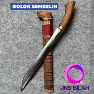 Golok sembelih supertajam 40 cm khas Banten COD