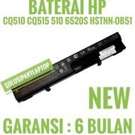 BATERAI LAPTOP HP COMPAQ 510, 515, CQ510, CQ515, HP540 TERBARU
