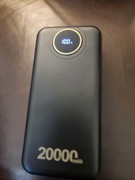 20000mAh 行動電源