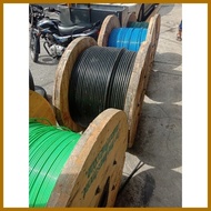 PHELPSDODGE - THHN WIRE 8.0mm² STRANDED. CUT SIZE 80PESOS PER METER.