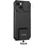 เคส i-Cขาตั้งสได์กล้องแดง OPPO A3S A5S A5 A7 F9 A12 A5(2020) A9(2020) A53 A16K