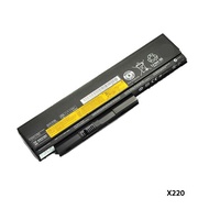 Lenovo ThinkPad X220 X220S Laptop Replecement Battery