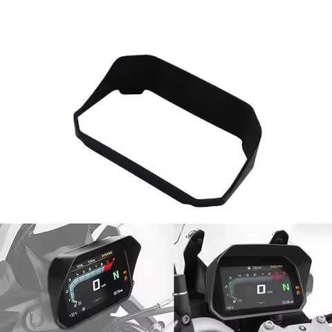 For BMW R1200/1250 GS LC/R1200/1250 GS LC Adv /F850GS/F750GS Motorcycle Instrument Hat / Sun Visor S