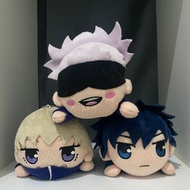 Jujutsu Kaisen Nesoberi Beding Plush Gojo Inumaki Megumi