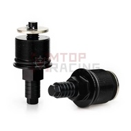 Preload Fork Caps For Honda CM200 1980-1982 CM250 1982-1983 CM400 1979-1980 CT125 1977 CX500 1978-19