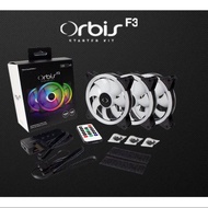 Tecware ORBIS F3 Starter Kit with 3 x F3 ARGB Fan