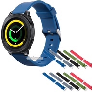 Soft Silicone Band Replacement Strap for Samsung Gear Sport S4 Smart Watch