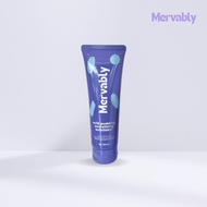 MERVABLY MILK PUDDING SMOOTHING EXFOLIATOR & DOUBLE ACTION GLOW KIT For Blackhead Whitehead Dull Ski