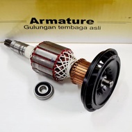 MESIN Azg10 Drilling Machine Armature for Dca, Bosch, Casal, Dongcheng