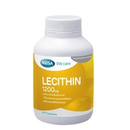 LECITHIN 1200 mg Me ga we care 100 capsule