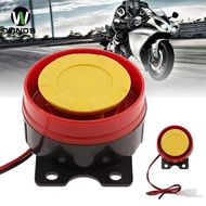 ODS Car Horn Air Raid Siren Alarm Universal 12V Car Tru Horn Portable Small Electric Horn Alarm Car 