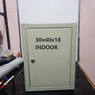 BOX PANEL LISTRIK 30X40 INDOOR / BOX PANEL 30X40